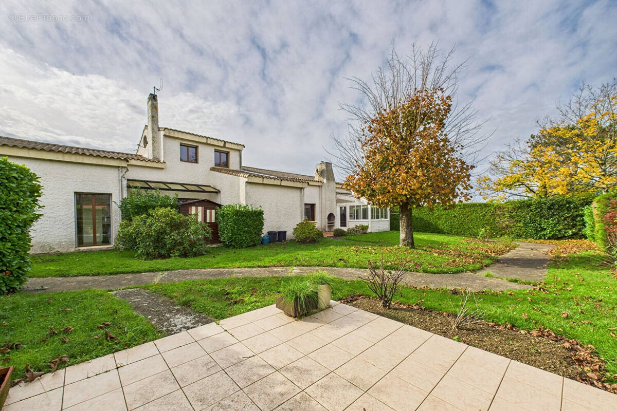 Maison à vendre, 205m², La Roche-sur-Yon