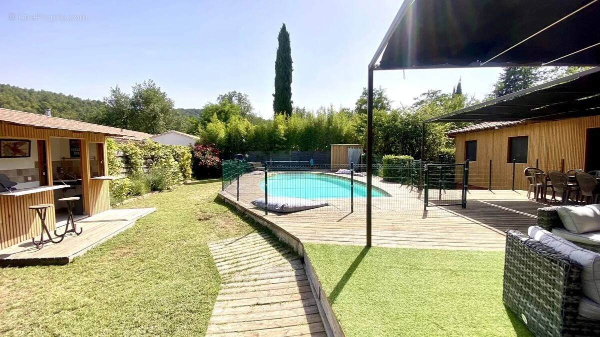 Maison à vendre, 146m², La Roque-d'Anthéron