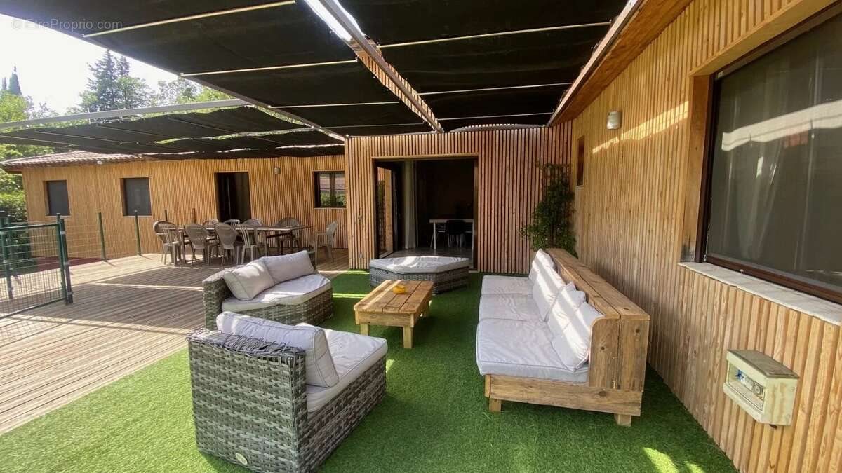 Maison à vendre, 146m², La Roque-d'Anthéron