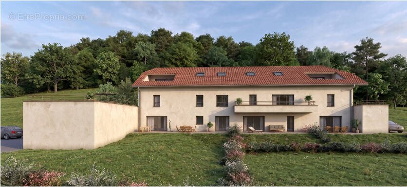 Appartement à vendre, 125m², Viviers-du-Lac
