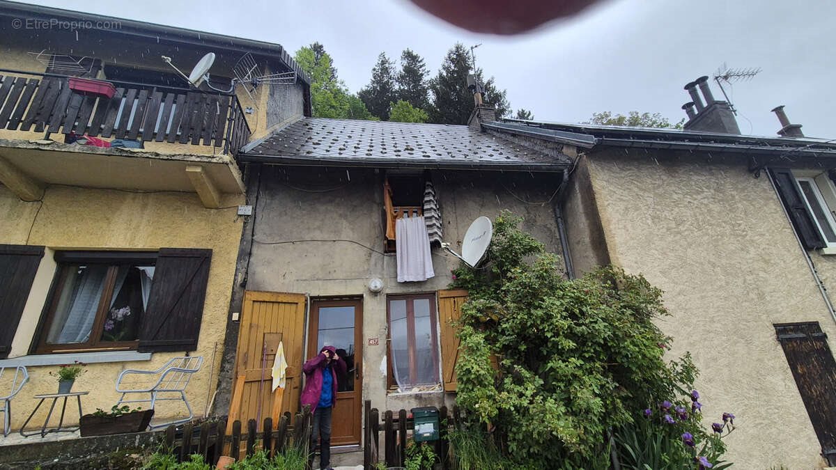Maison à vendre, 60m², Susville