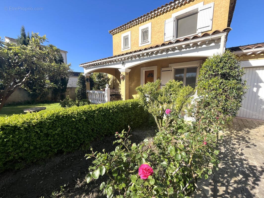 Maison à vendre, 151m², Tarascon