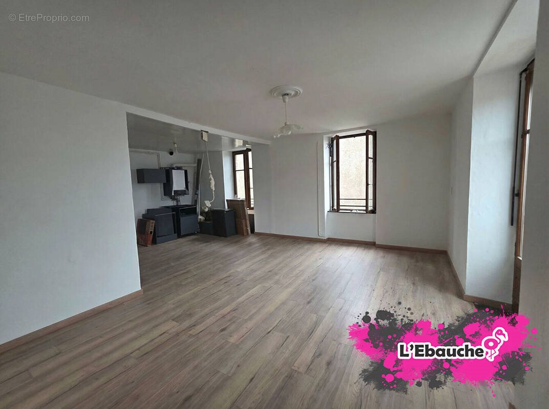 Appartement à vendre, 78m², Luxeuil-les-Bains