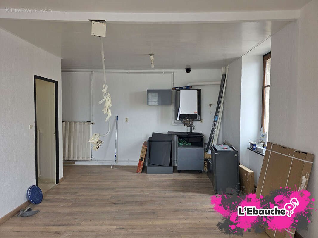 Appartement à vendre, 78m², Luxeuil-les-Bains