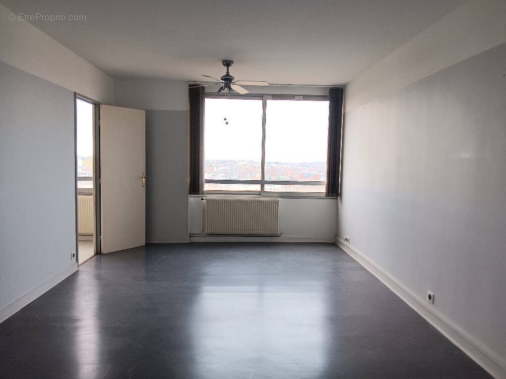 Appartement à vendre, 70m², Roubaix