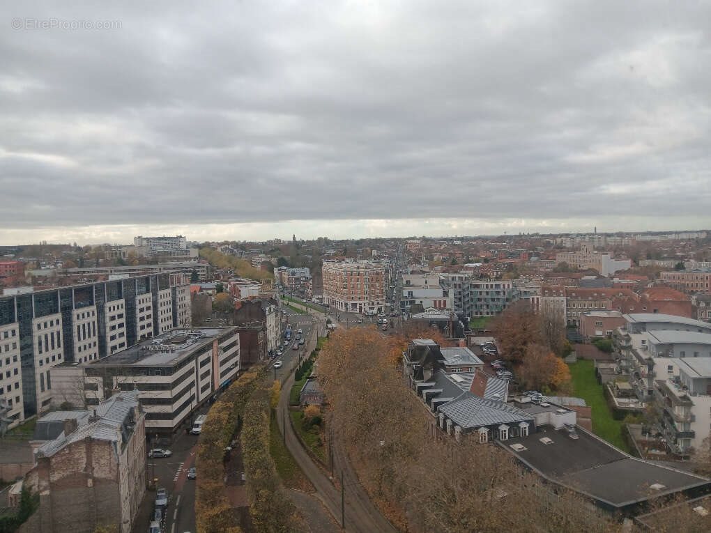 Appartement à vendre, 70m², Roubaix