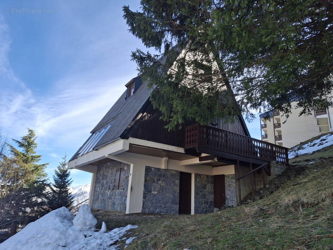Maison à vendre, 91m², Saint-Lary-Soulan