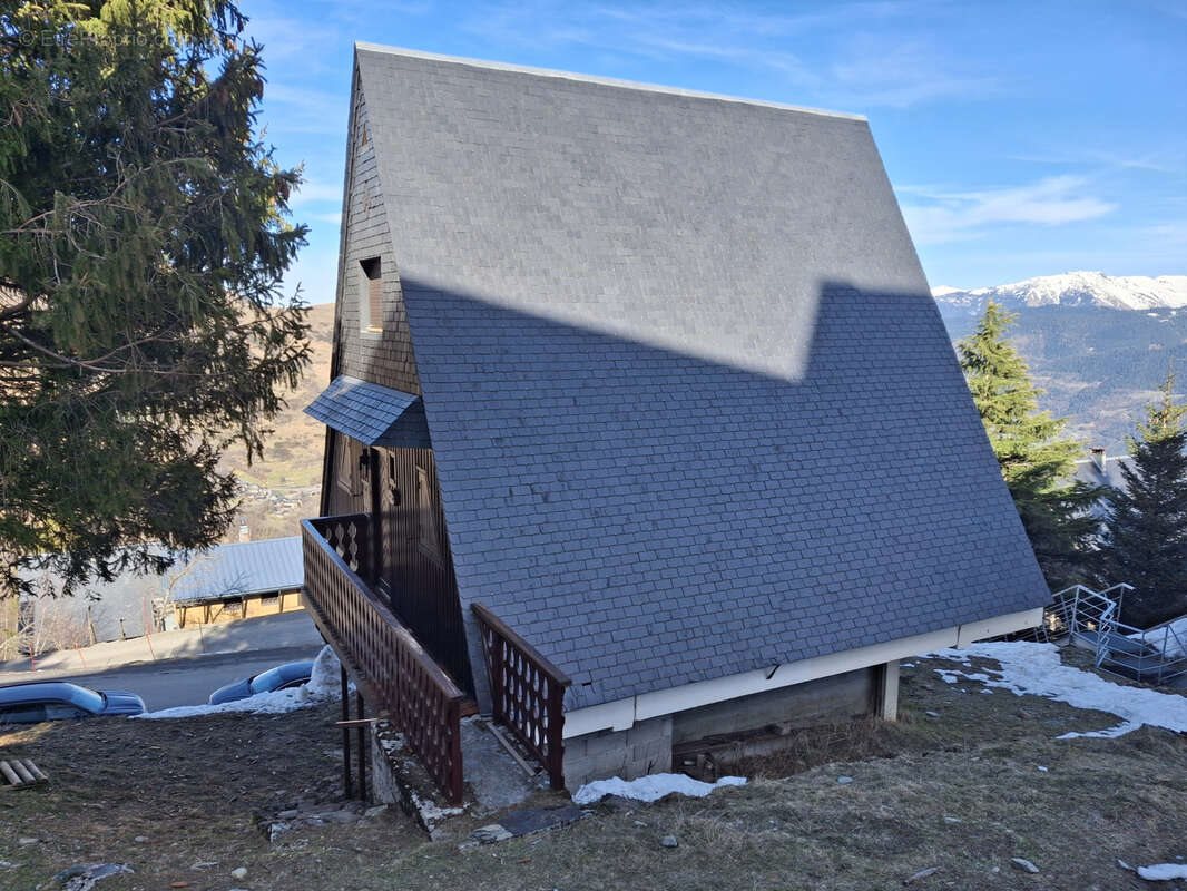 Maison à vendre, 91m², Saint-Lary-Soulan