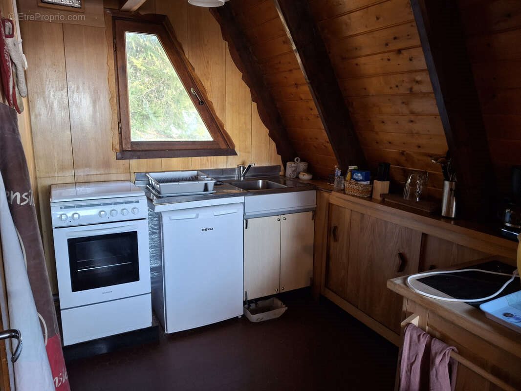 Maison à vendre, 91m², Saint-Lary-Soulan