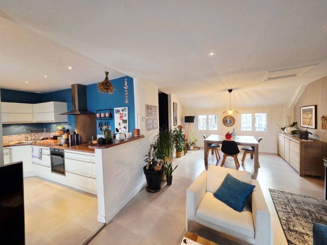 Appartement à vendre, 103m², Landerneau
