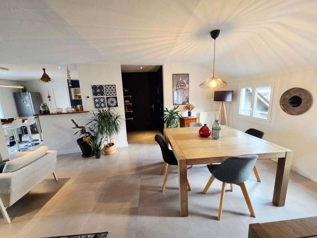 Appartement à vendre, 103m², Landerneau