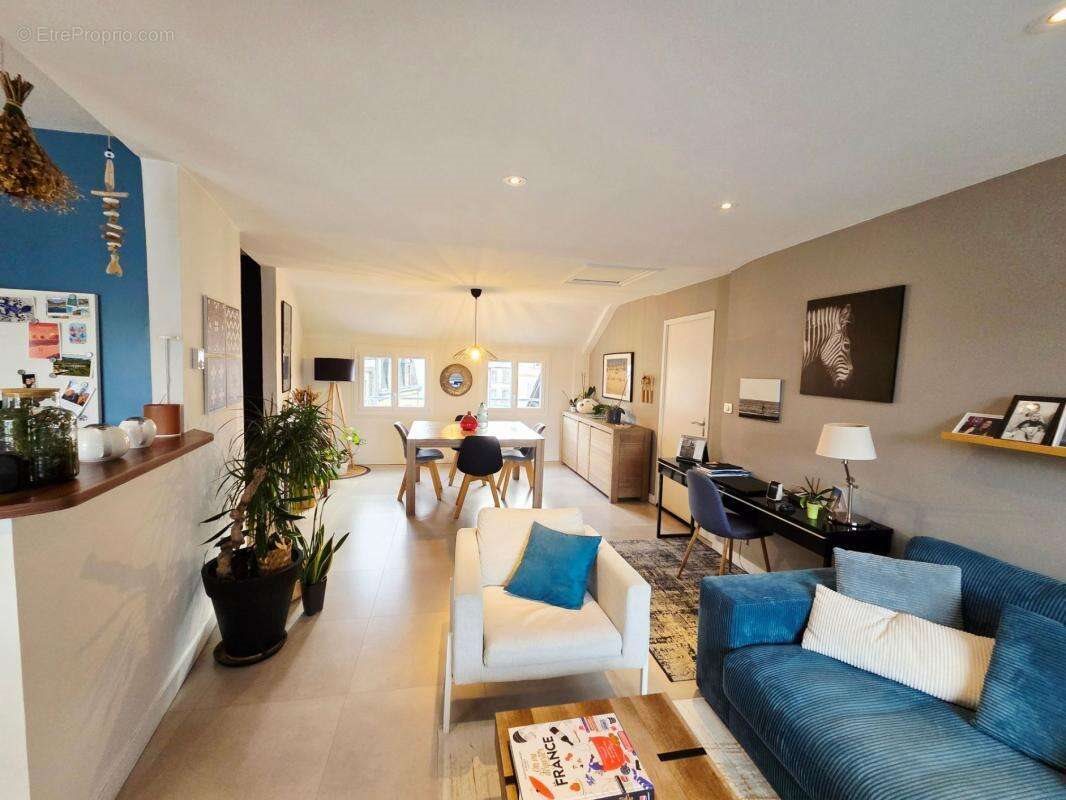 Appartement à vendre, 103m², Landerneau
