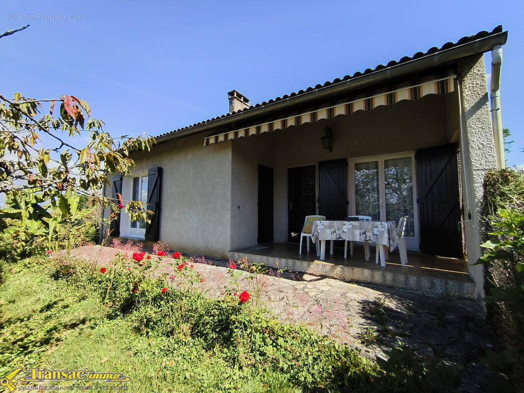 Maison à vendre, 93m², Dorat