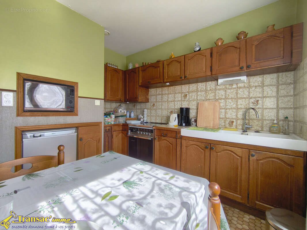 Maison à vendre, 93m², Dorat