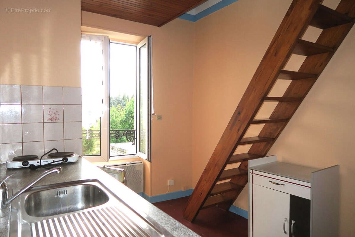 Appartement à vendre, 72m², Poitiers