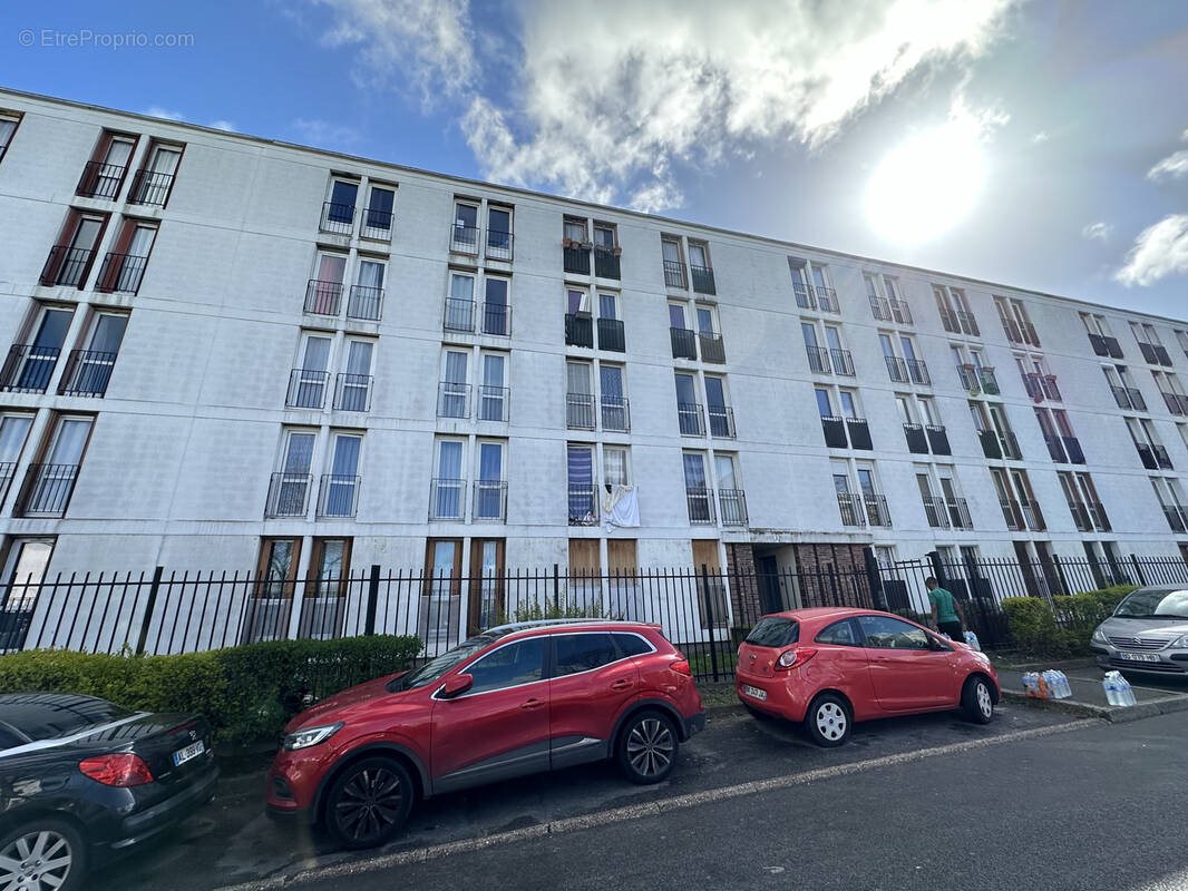 Appartement à vendre, 46m², Garges-lès-Gonesse