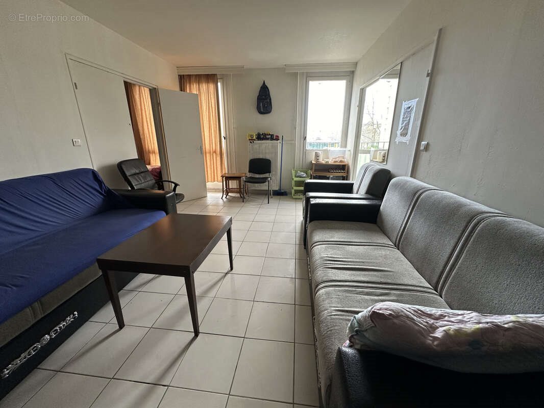 Appartement à vendre, 46m², Garges-lès-Gonesse