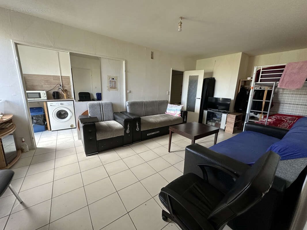 Appartement à vendre, 46m², Garges-lès-Gonesse
