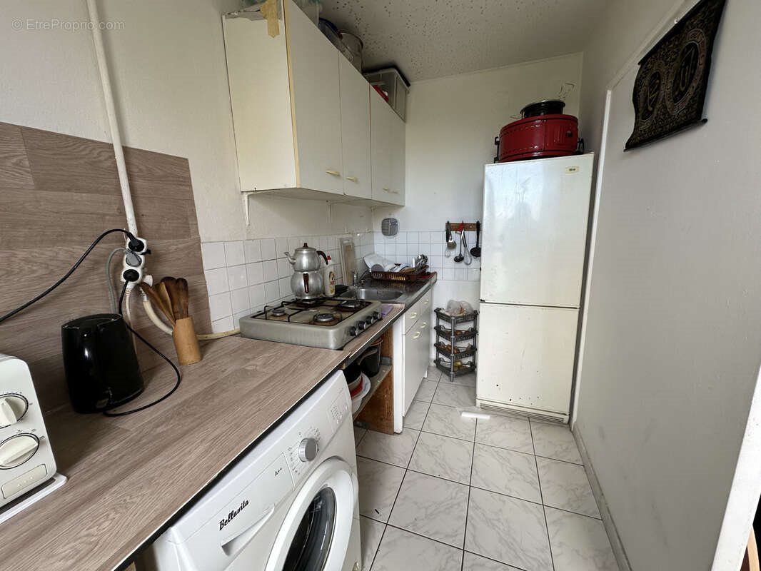 Appartement à vendre, 46m², Garges-lès-Gonesse