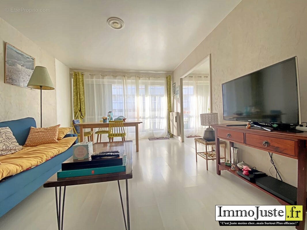 Appartement à vendre, 64m², Les Essarts-le-Roi
