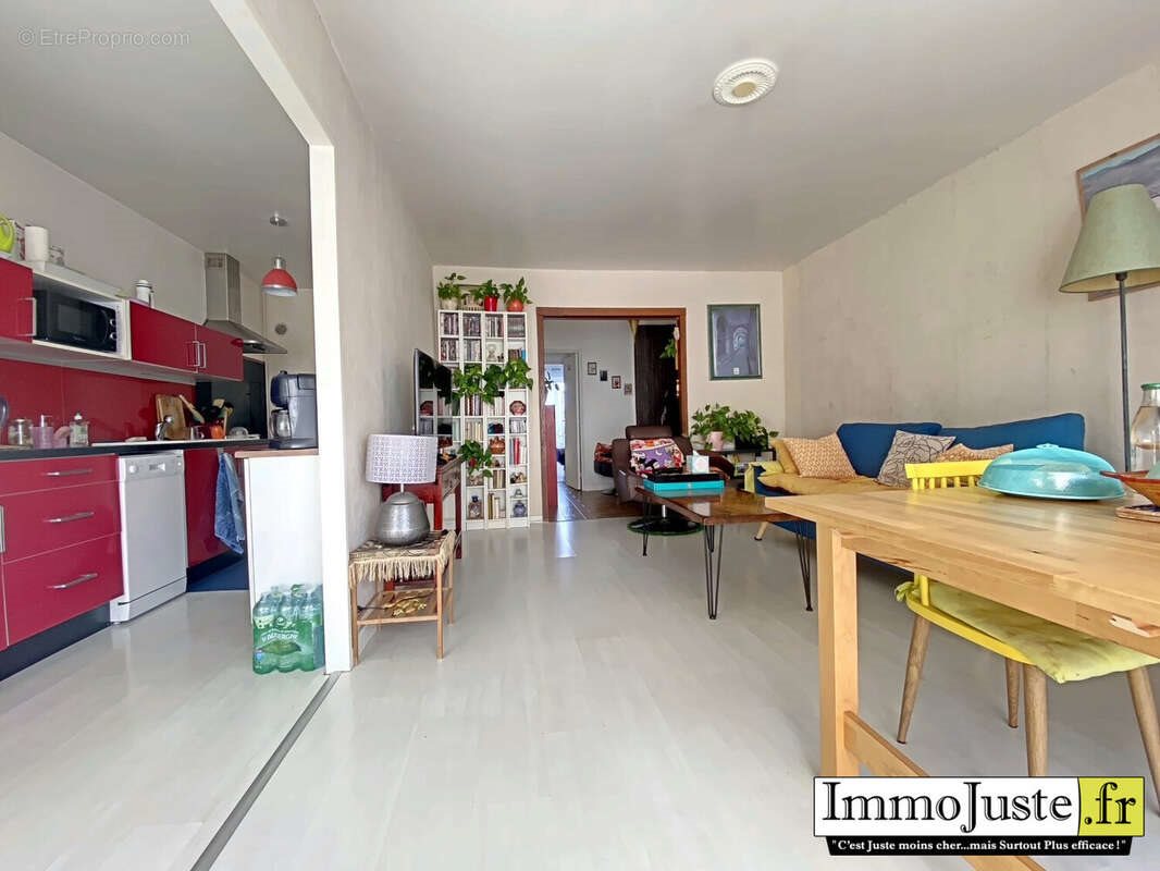 Appartement à vendre, 64m², Les Essarts-le-Roi