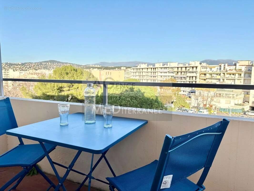 Appartement à vendre, 25m², Antibes