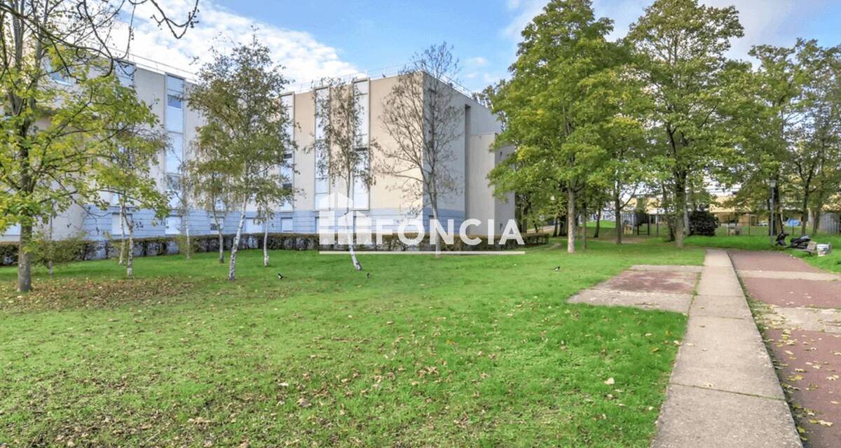 Appartement à vendre, 18m², Cergy