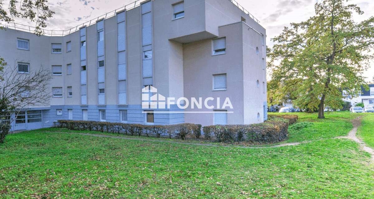 Appartement à vendre, 18m², Cergy