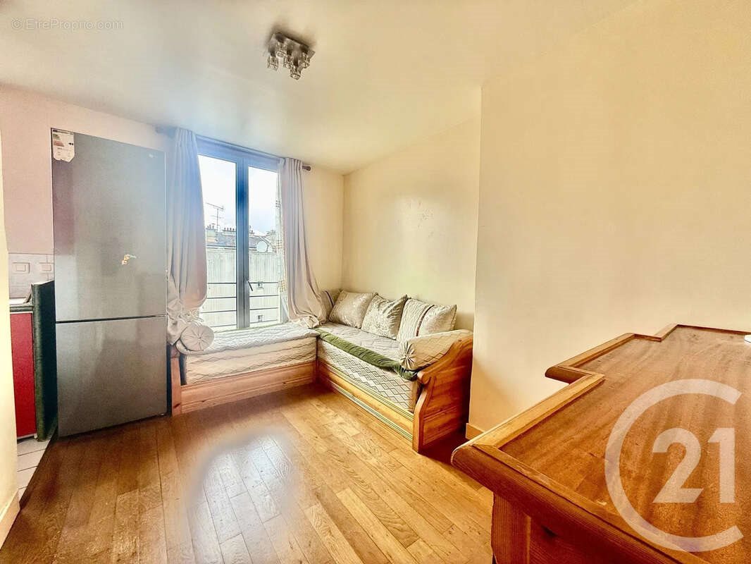 Appartement à vendre, 25m², Clichy