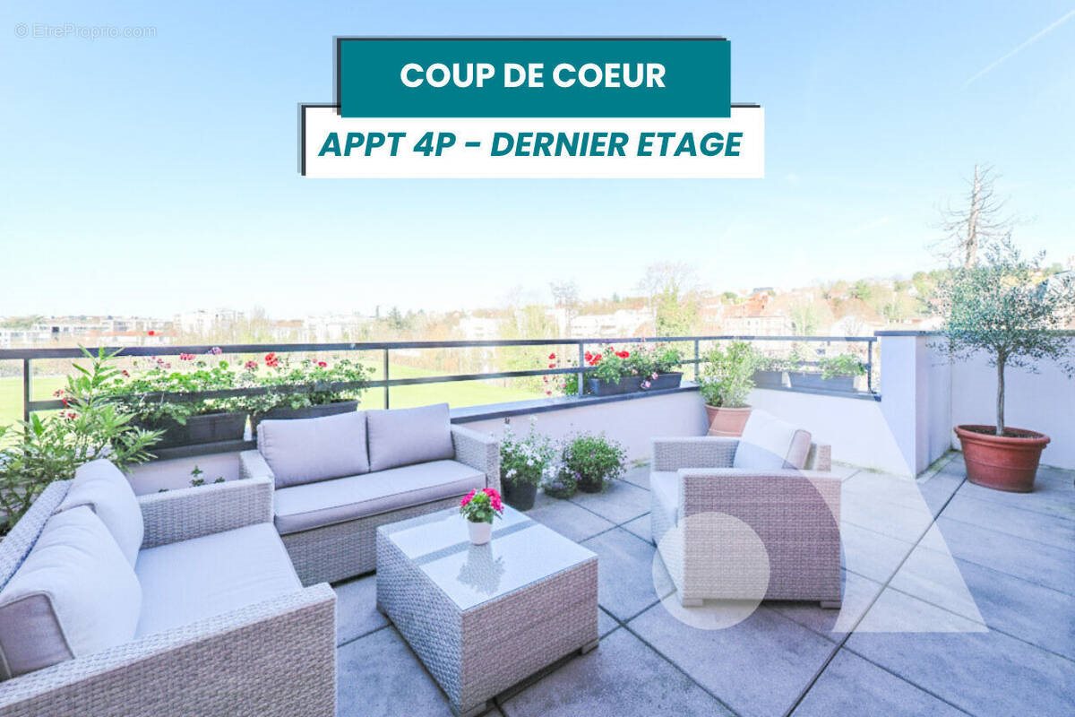 Appartement à vendre, 86m², Corbeil-Essonnes