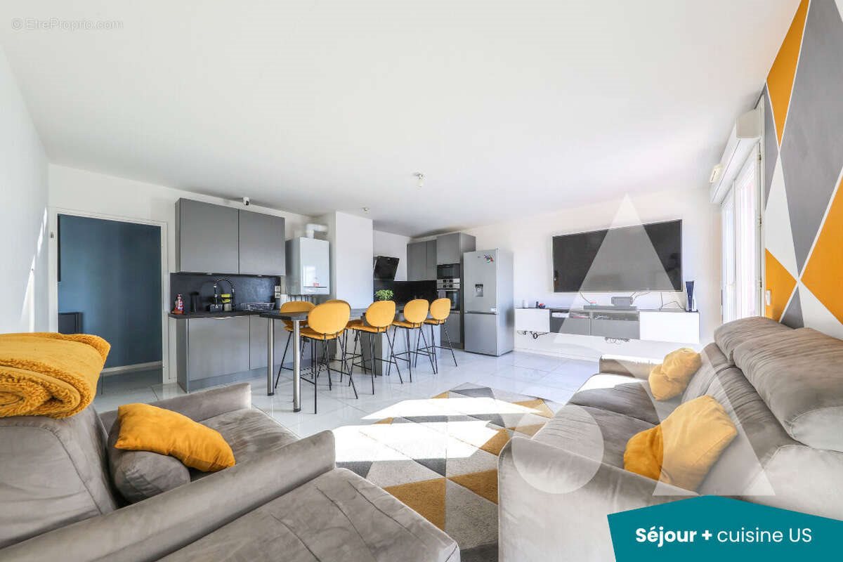 Appartement à vendre, 86m², Corbeil-Essonnes