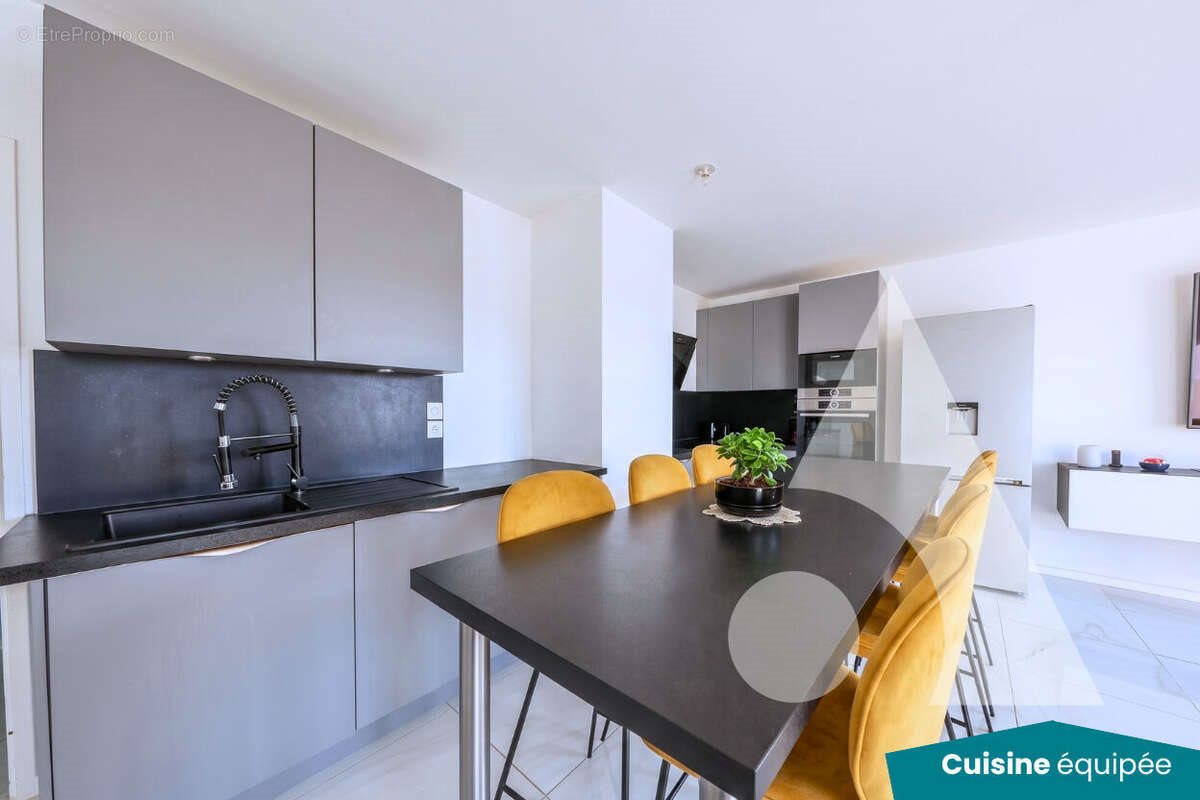 Appartement à vendre, 86m², Corbeil-Essonnes
