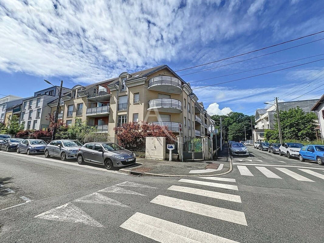 Appartement à vendre, 40m², Villepinte