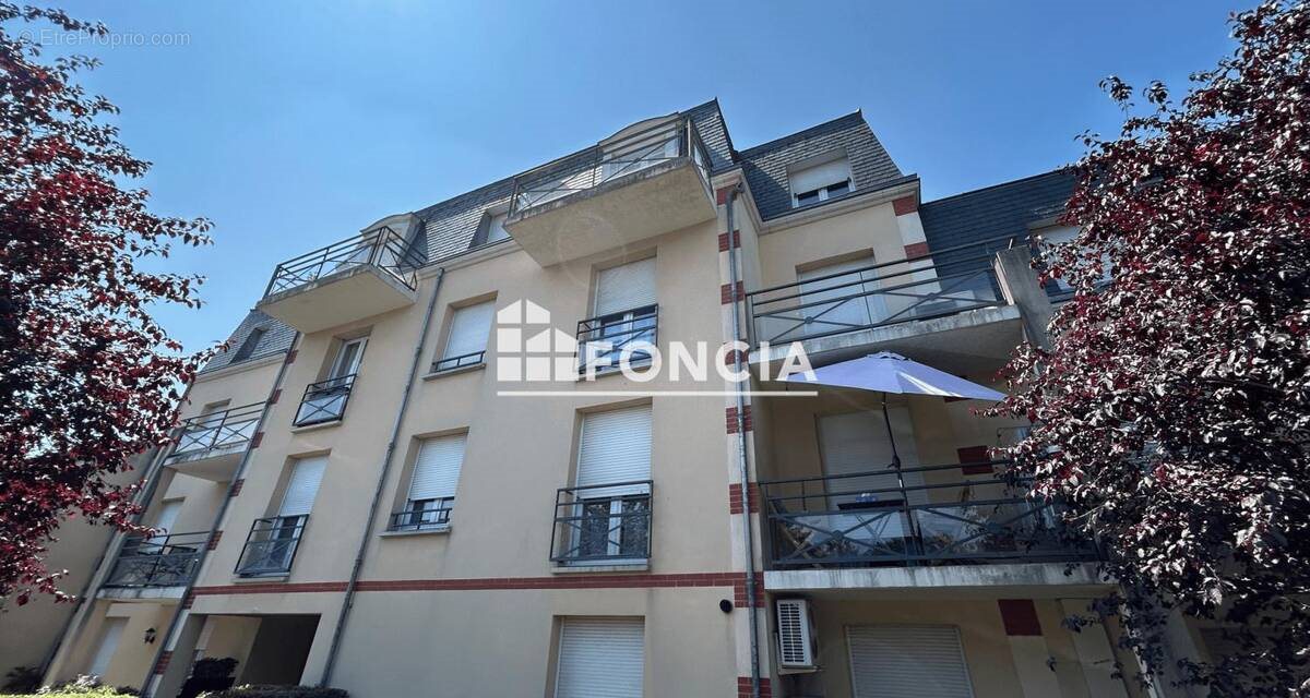 Appartement à vendre, 42m², Luisant