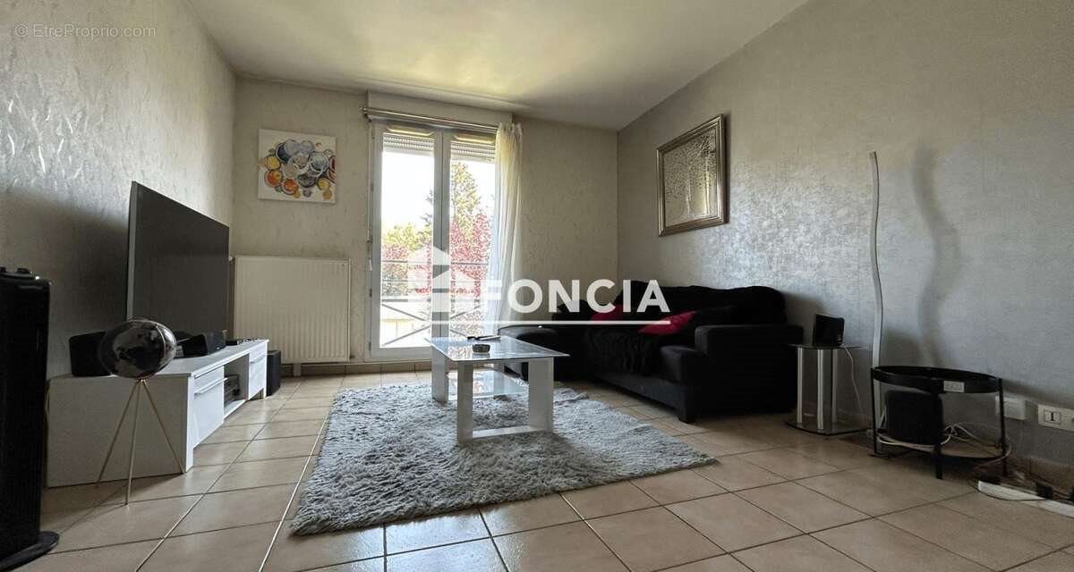 Appartement à vendre, 42m², Luisant