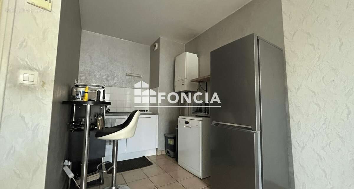Appartement à vendre, 42m², Luisant