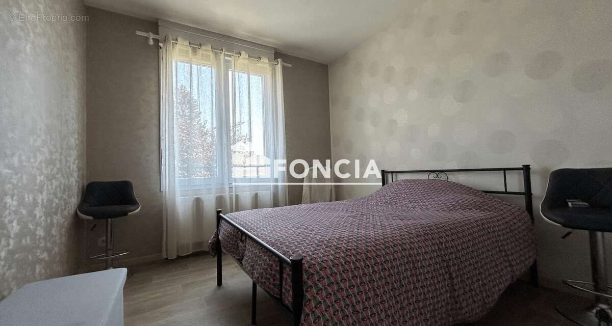 Appartement à vendre, 42m², Luisant