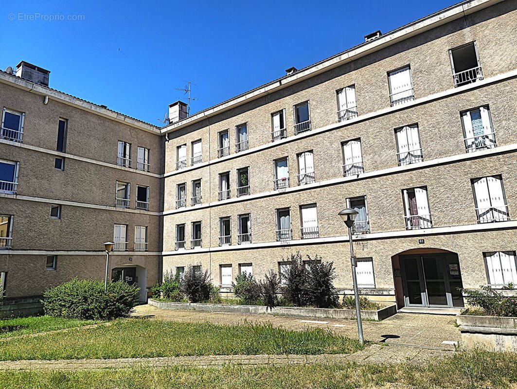 Appartement à vendre, 57m², Le Puy-en-Velay