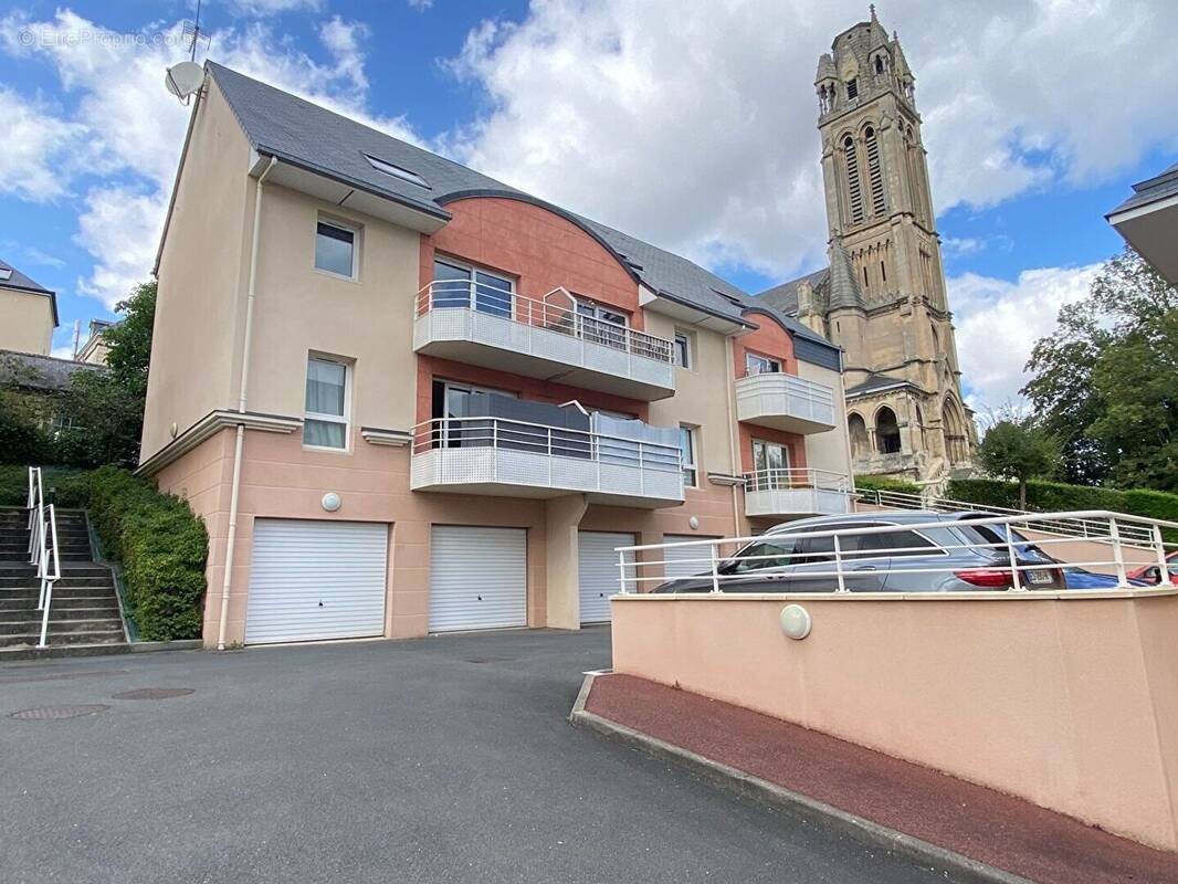Appartement à vendre, 67m², Hérouville-Saint-Clair