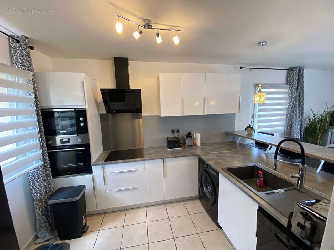 Appartement à vendre, 67m², Hérouville-Saint-Clair