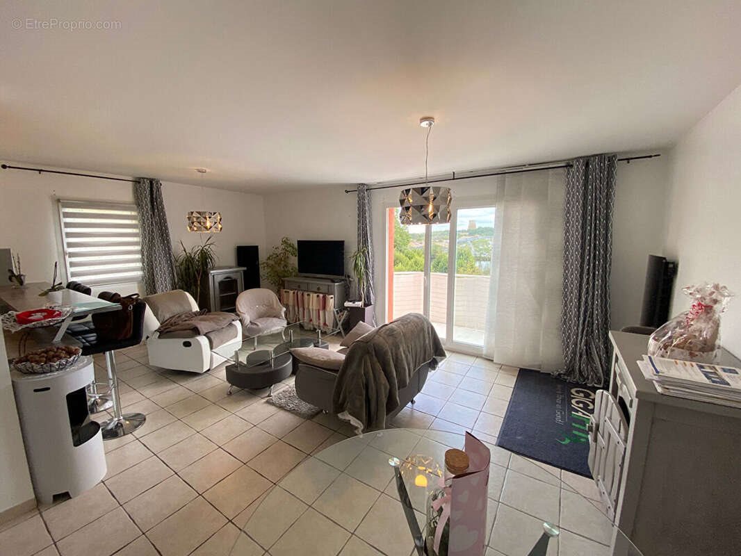 Appartement à vendre, 67m², Hérouville-Saint-Clair