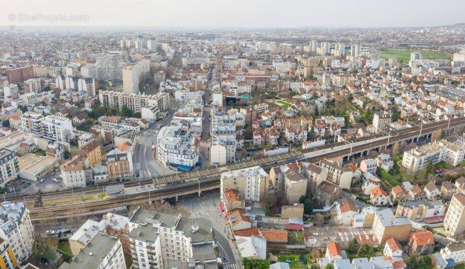 Appartement à vendre, 32m², Colombes