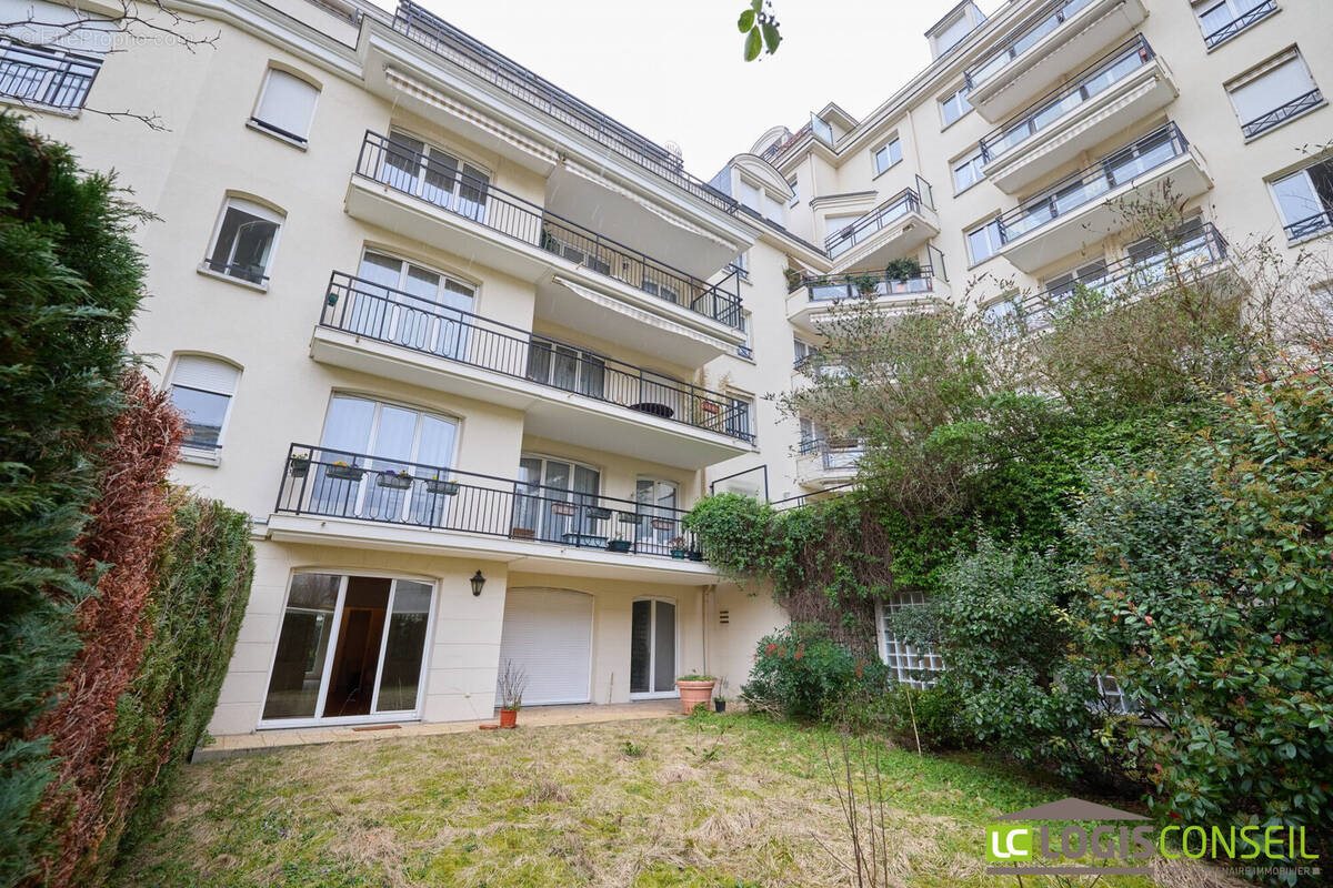 Appartement à vendre, 105m², Bourg-la-Reine