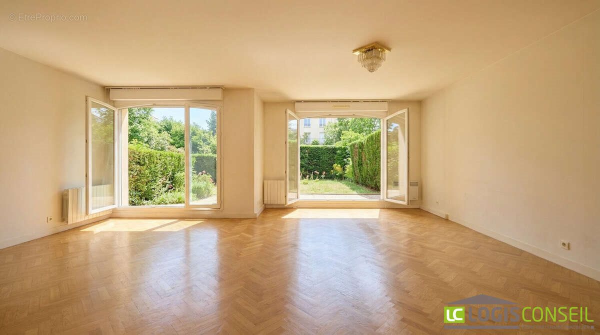 Appartement à vendre, 105m², Bourg-la-Reine
