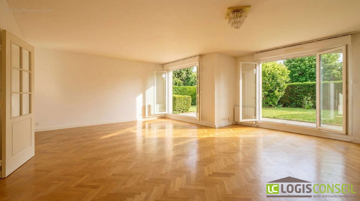 Appartement à vendre, 105m², Bourg-la-Reine