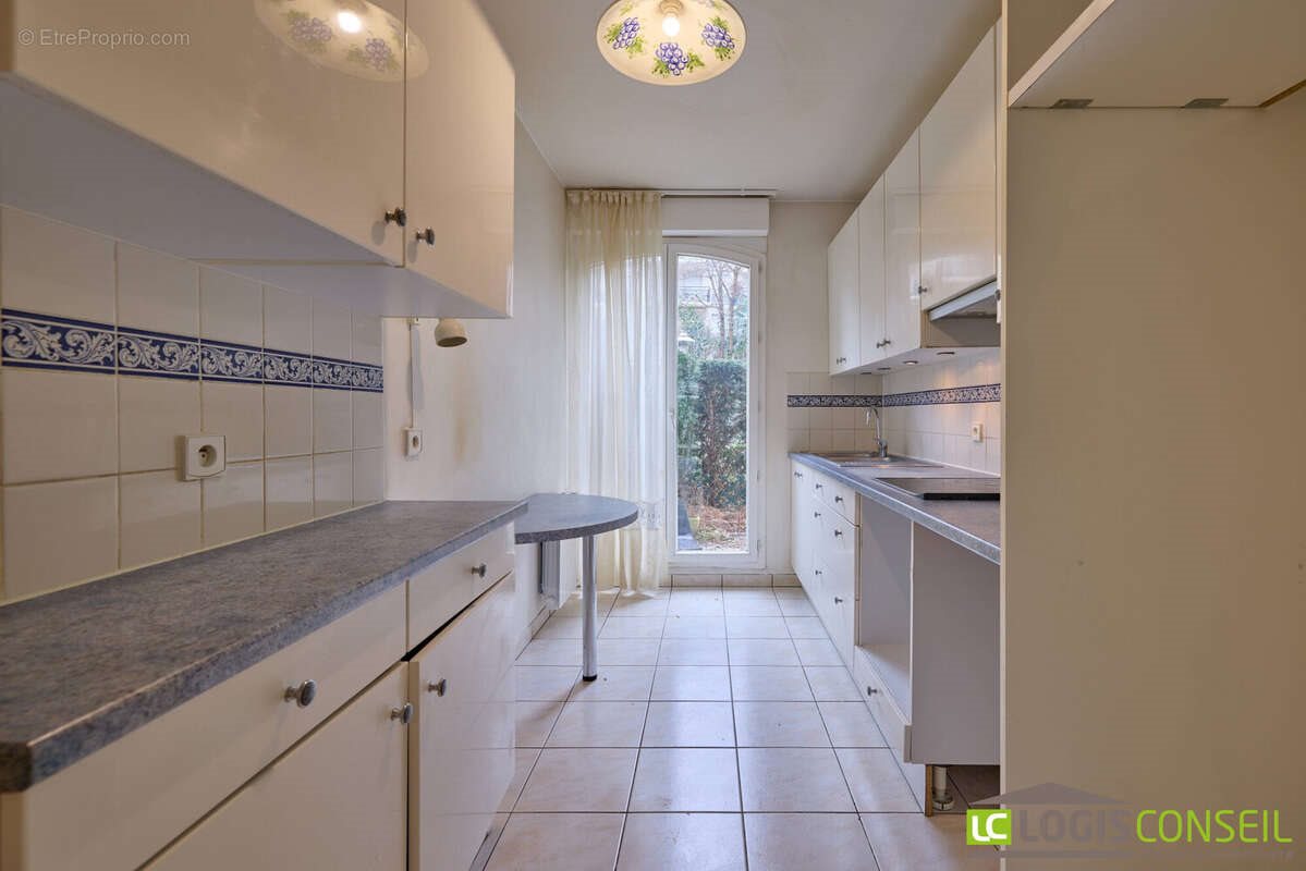 Appartement à vendre, 105m², Bourg-la-Reine