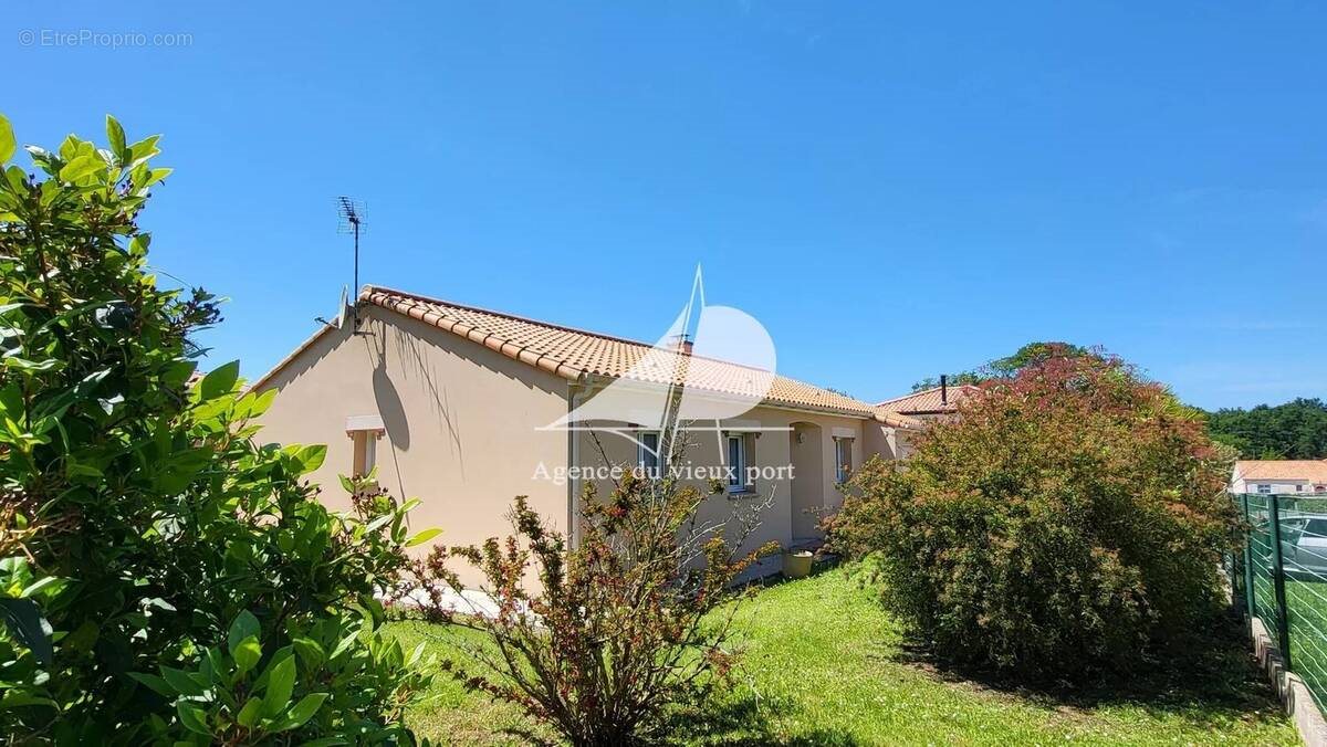 Maison à vendre, 90m², Pornic