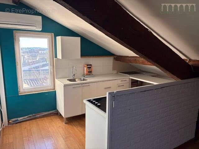 Appartement à vendre, 38m², Castries