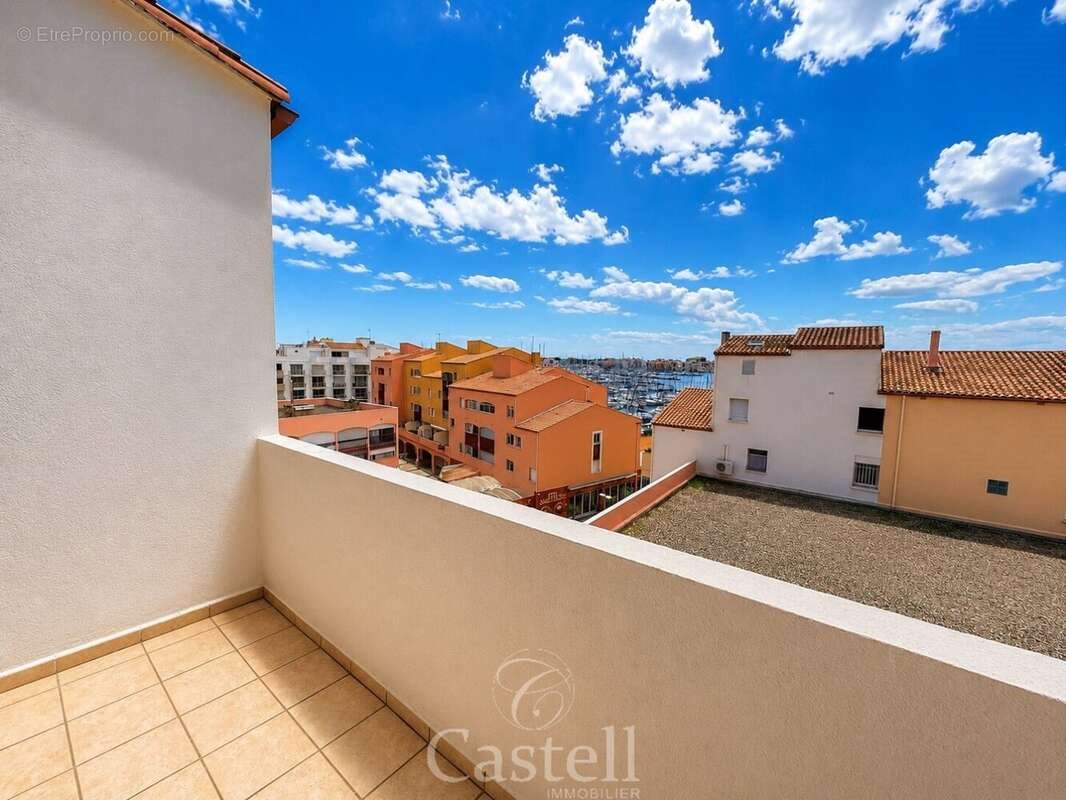 Appartement à vendre, 38m², Agde (Cap d'Agde)