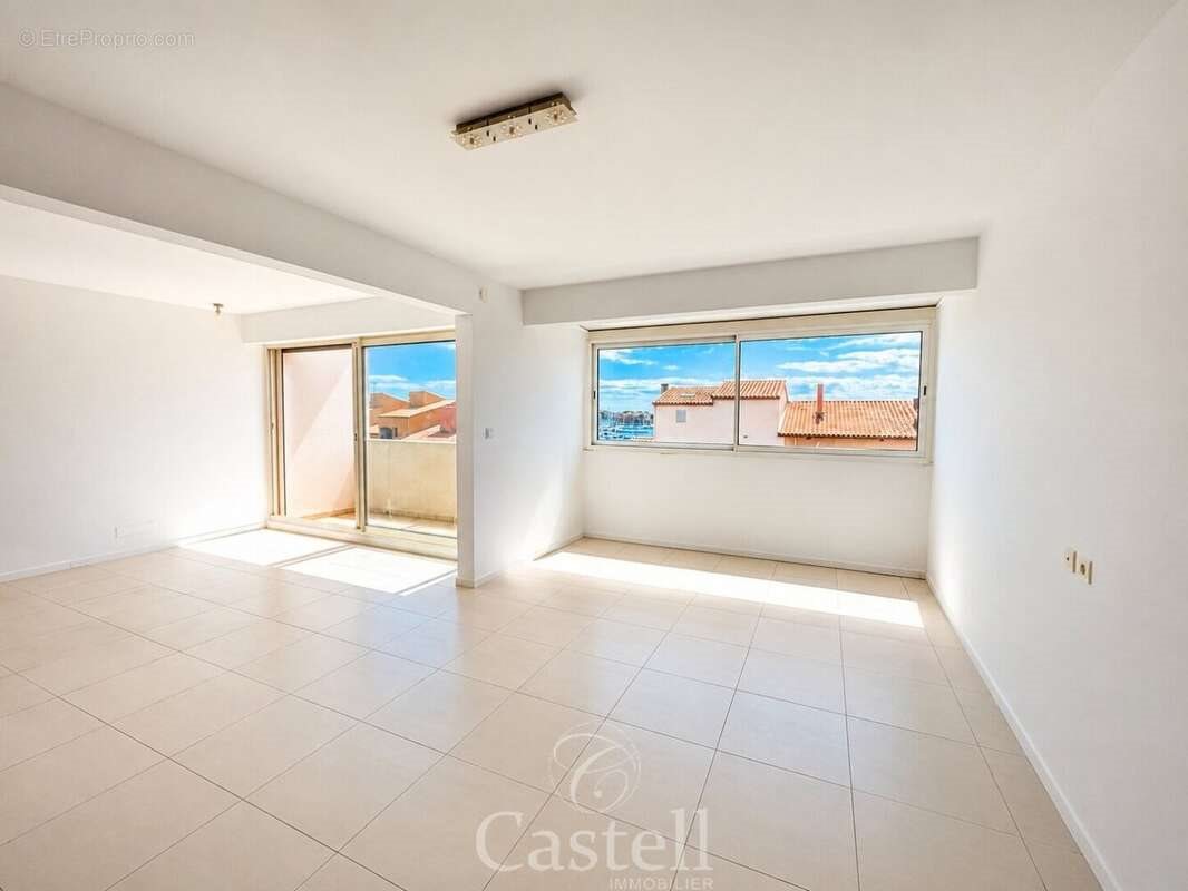 Appartement à vendre, 38m², Agde (Cap d'Agde)